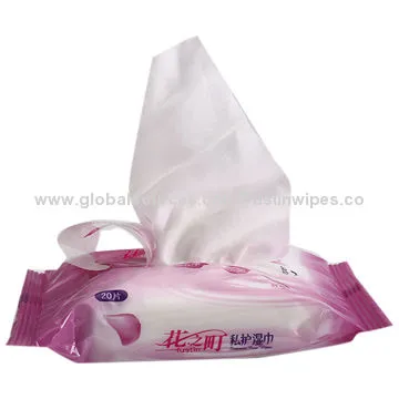 Feminine Wipes
