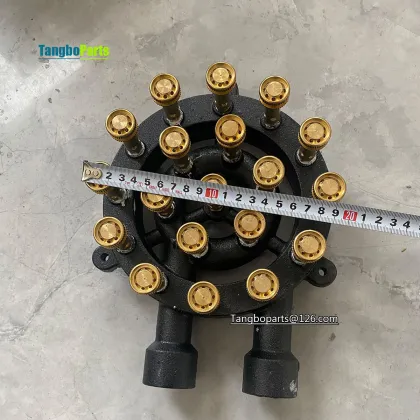 LPG NG Catering Equipment Gas Stove Burner