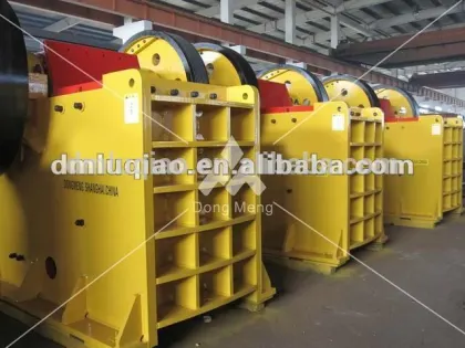 Mining equipment construction machinery