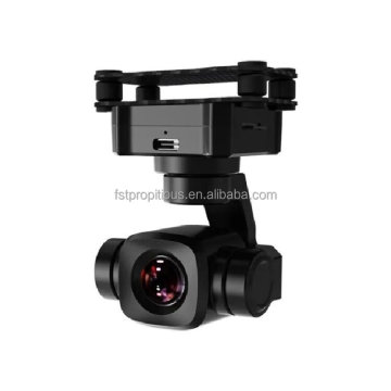 SIYI A8 MINI 4K 8MP Ultra HD cámara con zoom digital 6x para planos RC