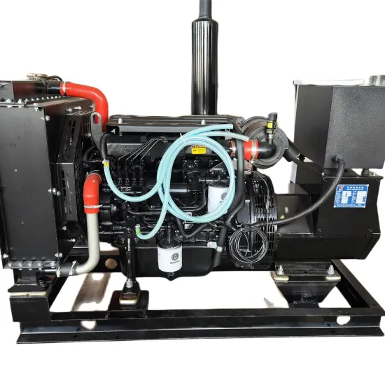 50kW Diesel Generator Set Powered by Weifang Diesel Engine 1500PRM
