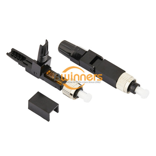 Fast Connector Fiber Optic Quick SC