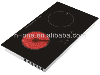 Slow cooker induction stove