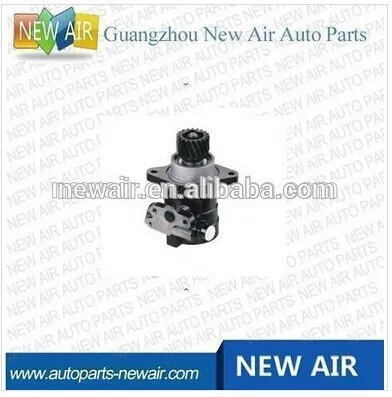 44310-2250 For Hino P11C Power Steering Pump wholesale