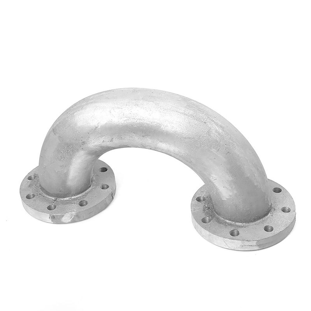 OEM Aluminum Alloy Gravity Casting Tube Parts