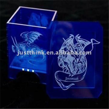 Customized High-grade Acrylic Packaging Box FZ-HG-0617