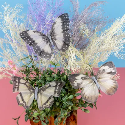 Garden rainbow decoration