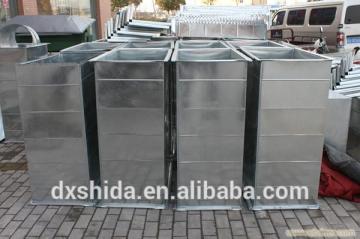 Supply Stainless Steel Square Tube Flanges