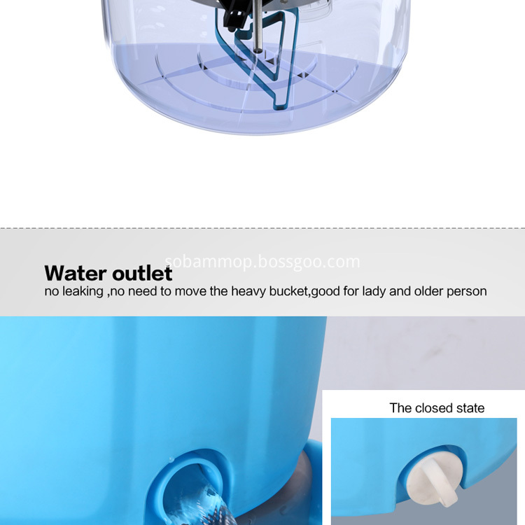 Water outlet