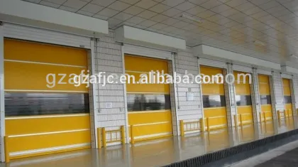 fast PVC roller shutter door