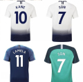 Premier League Football Team Soccer Jerseys