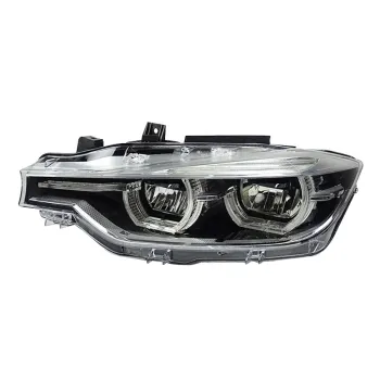 BMW 3 Series 2016-2018 F30/F35 LED Headlights Assembly - 320i/325i/328i/330i Car Headlamps