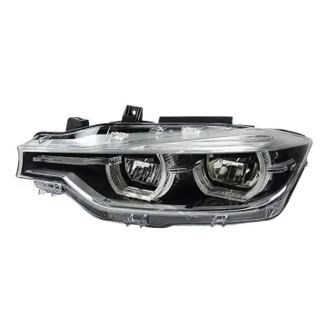 BMW 3 Series 2016-2018 F30/F35 LED Headlights Assembly - 320i/325i/328i/330i Car Headlamps