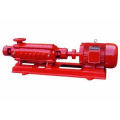 Motor/Diesel connection multistage centrifugal pumps