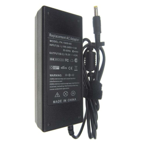 90W 4.9A laptop charger adapter for HP