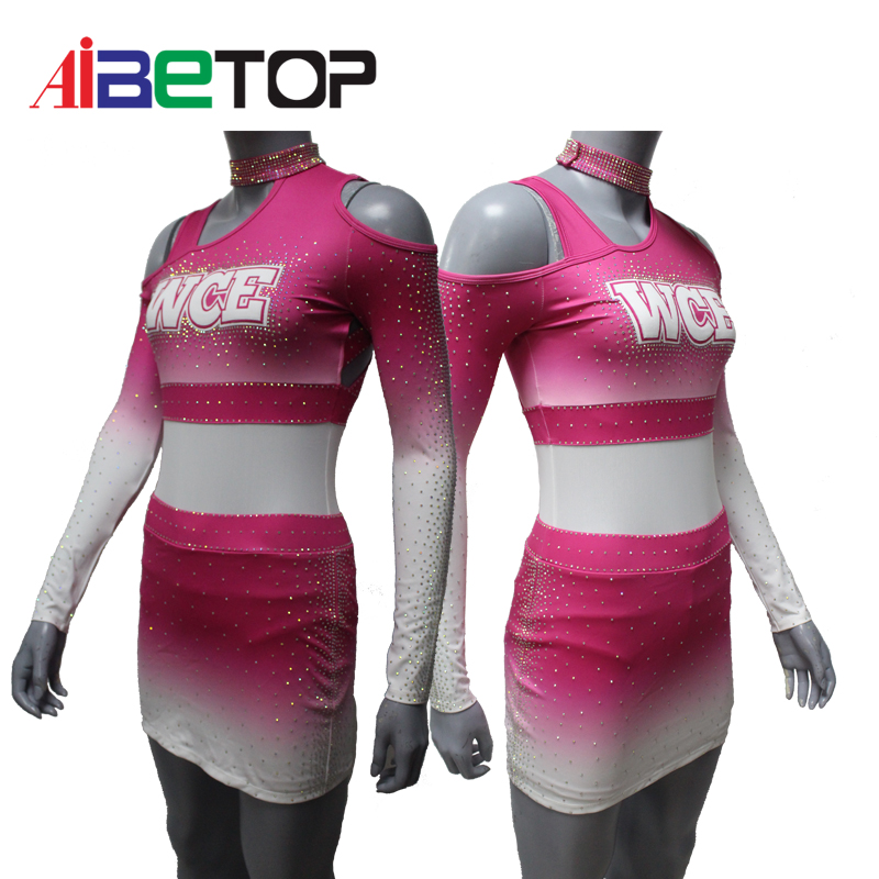 cheer uniform