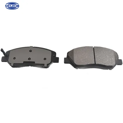 MHJKIA Wholesale Brake Pads Set for Hyundai Santa Fe SUV