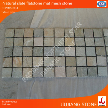 natural landscaping slate stone