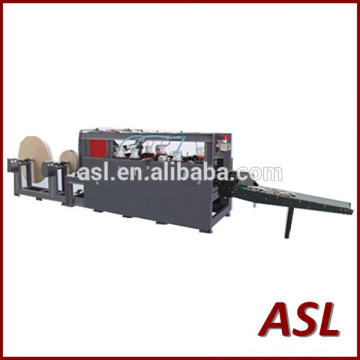 WFD-100 High Speed Paper bag handle machine/ form machine
