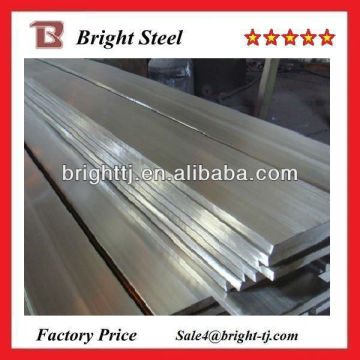316 mirror polished stainless steel flat bar