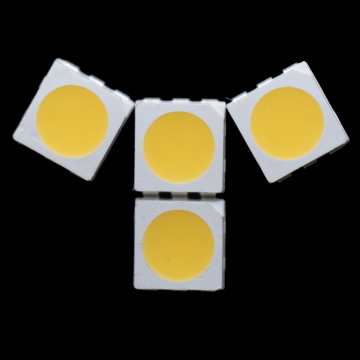 LED Putih Asli 5050 SMD 3500-4000K CRI> 80