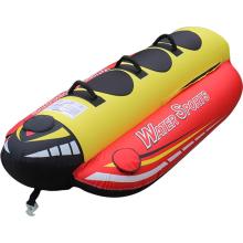 Towable Floating Flying Fish Recreational Banana Boat