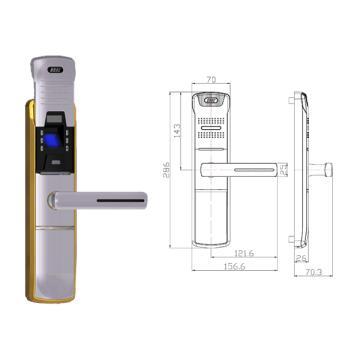 Fingerprint  Lock