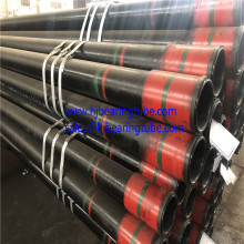 139.7x7.72mm API 5CT N80 thread ends steel pipes