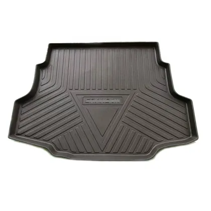High Quality TPO Trunk Liner for Hyundai Grand i10 Sedan