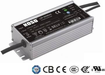 60W Output Adjustable Power Supply