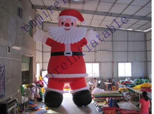 Inflatable Santa Claus mc005