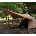 cotton fabric sun shelter