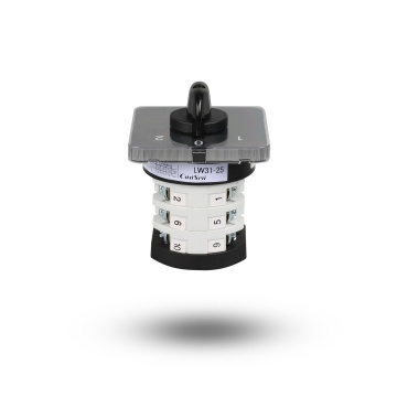 Cantak LW31-25 1-0-2 3P Distribution Switch Selector