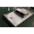 Airduct קל משקל עבור EMU