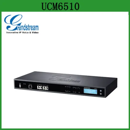 Best Price Intercom PBX System Grandstream UCM6510 IP PBX
