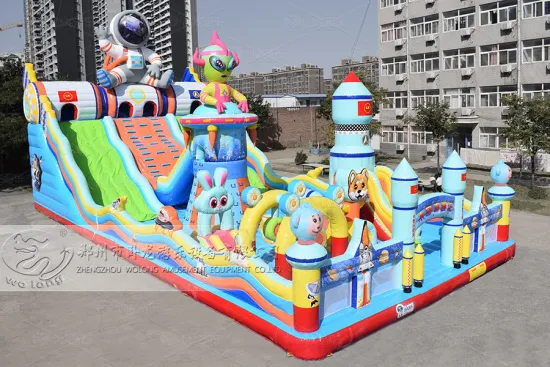 Factory price PVC inflatable bouncing castle for birthday party