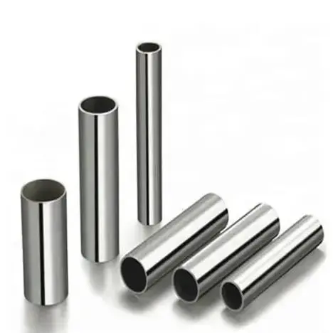 Price per Kg Stainless Steel Pipes and Tubes 304 321 316