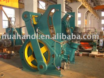 LLN-2040 inner tube vulcanizer