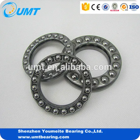 51216 Thrust Ball Bearings for Water Pump