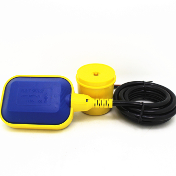 Hungso High Temp Cable Kabel Kabel Square Water Float Level Sakelar M15-2