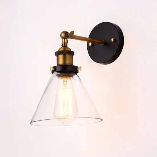 INSHINE Horn Retro Wall Lamp