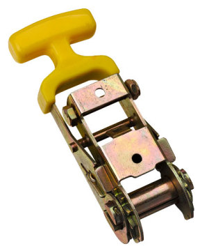 Rubber Handle Ratchet Buckle