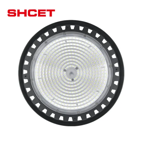 LED High Bay Light UFO 150W Commercial Lighting for Warehouses and Workshops