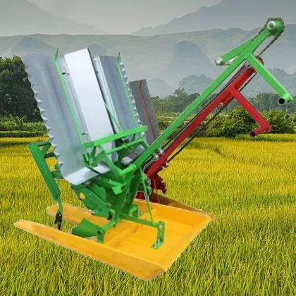 China Factory Wholesale Manual Rice Transplanter