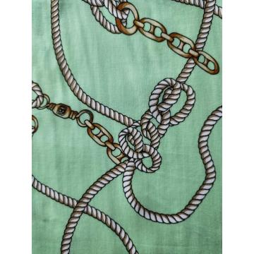 Rayon Print Poplin withou Span