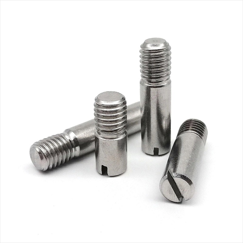 Stainless Cylindrical Fixed Position Shaft Roll Dowel Pin