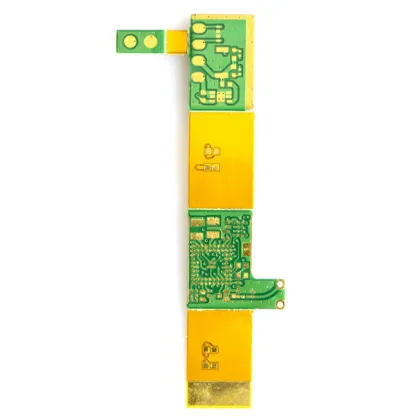 Fast Delivery Electronics PCB PCBA Supplier for Prototype Production - Rigid Flex PCB Custom