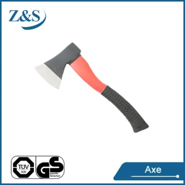 A613 Axe with fibre glass handle