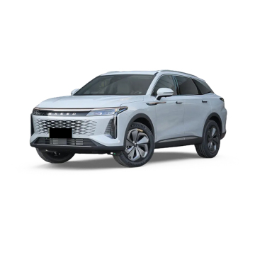 China Supplier Hot Sale Chery Exeed RX Yaoguang 2.0T 400T SUV - Petrol Fuel, Made in China