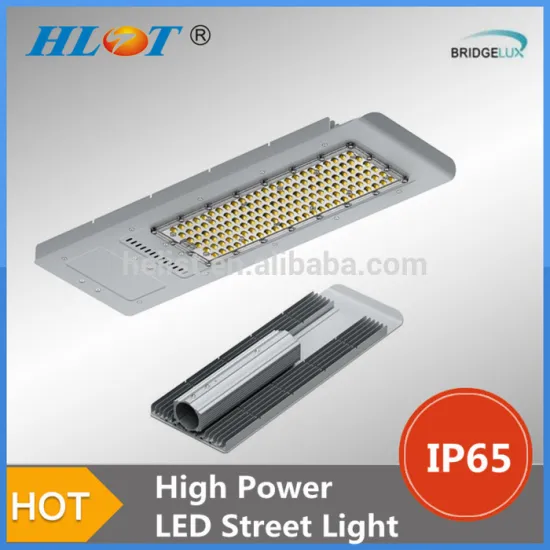 High power aluminum ip65 waterproof 150w led parking lot lighting